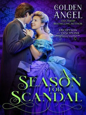 cover image of A Season for Scandal: Deception and Discipline, #2